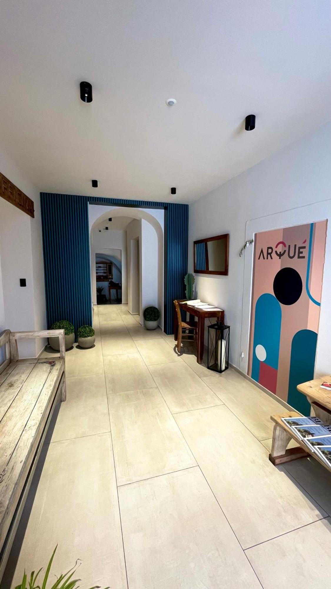 Arque Apartments - Arco Centro Εξωτερικό φωτογραφία